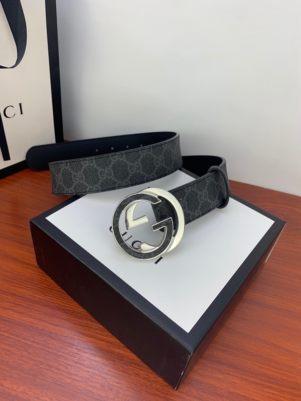 グッチベルト激安素材ディテール